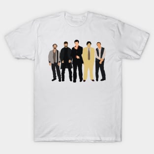 The Usual Suspects T-Shirt